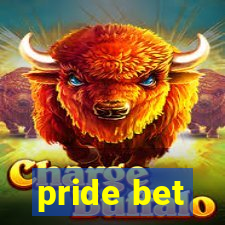 pride bet